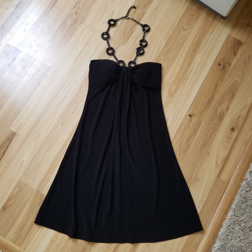 Studio Y Black Dress